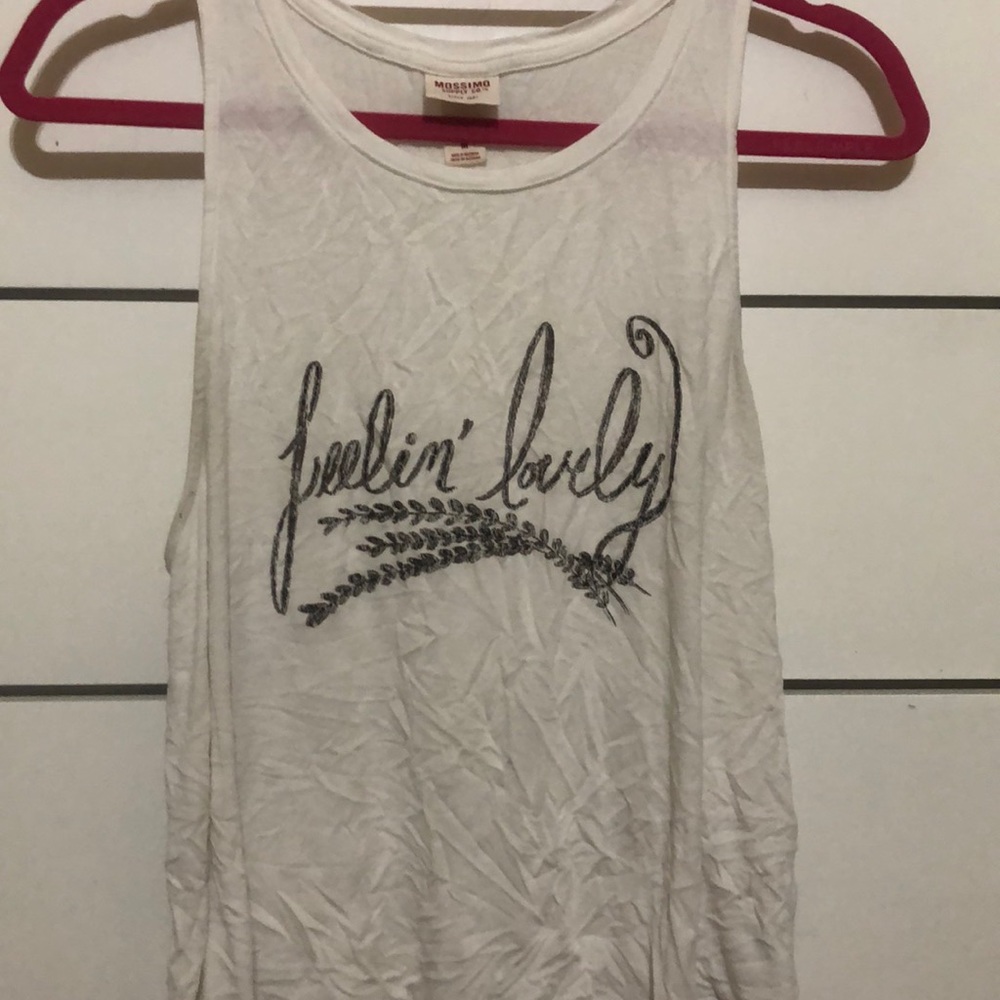 Feelin lovely Tank